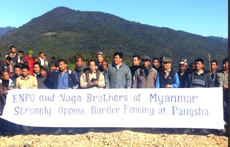 Enpo Proposal To Mha Does Not Hamper Naga National Movement Naga