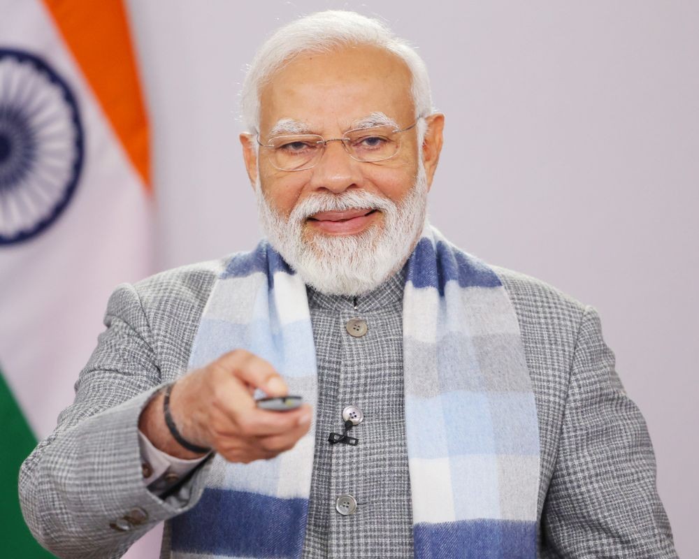 PM Modi launches Rs 75,000-cr rooftop solar scheme to provide free ...